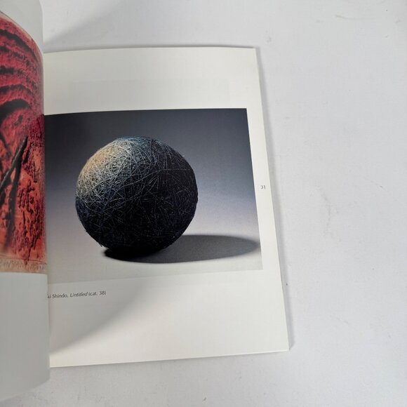 Small Works in Fiber Mildred Constantine Collection 1993 Cleveland Museum of Art - Picture 8 of 8